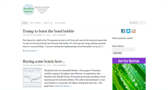 Desktop Screenshot of brazilianbubble.com